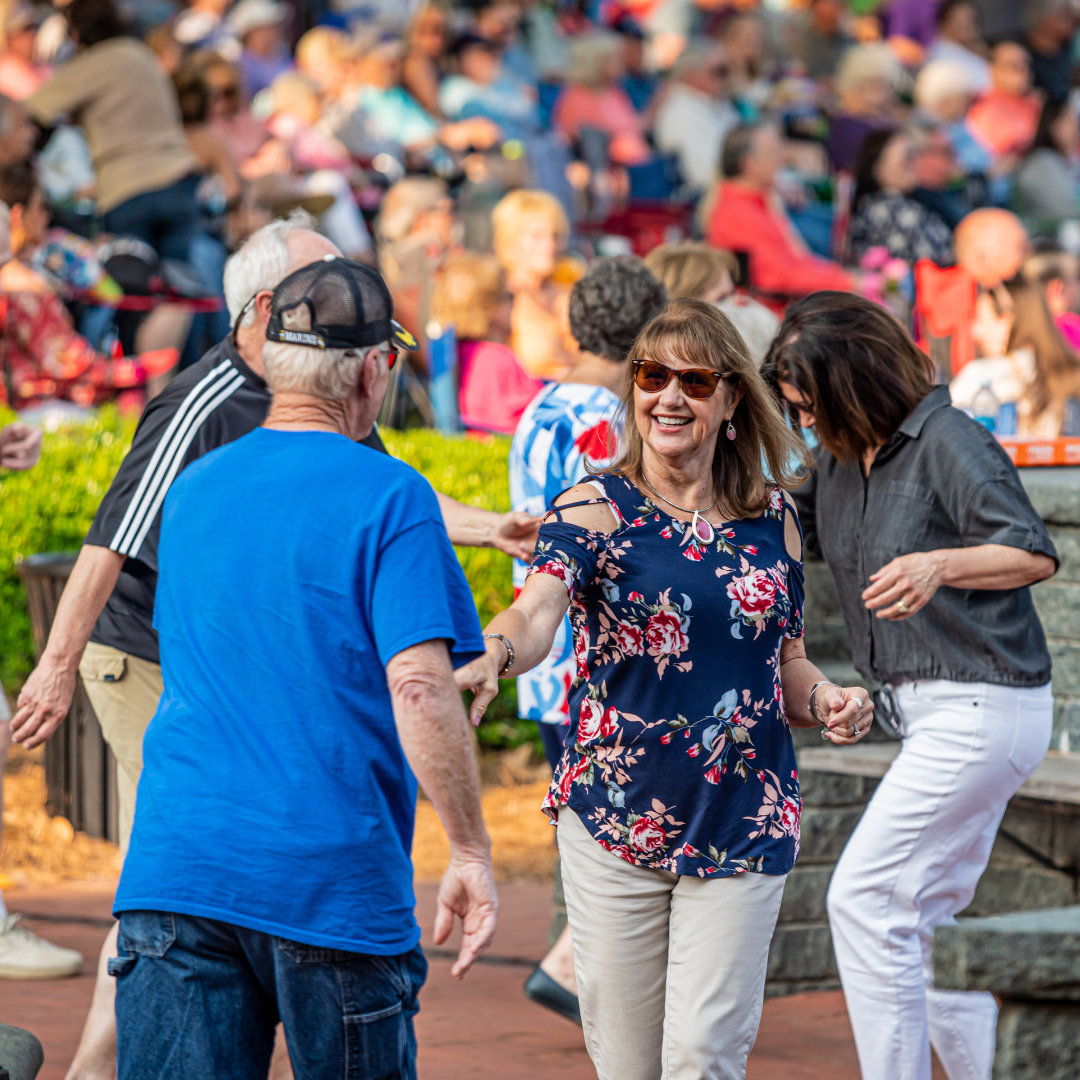 Dancing in Downtown